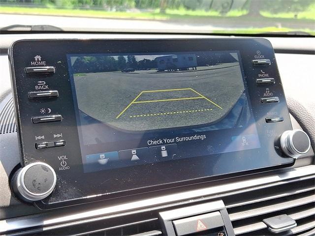 used 2020 Honda Accord car, priced at $24,393