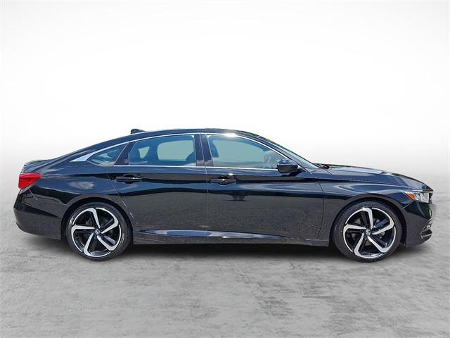 used 2020 Honda Accord car, priced at $24,393