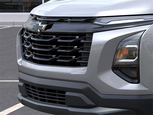 new 2026 Chevrolet Equinox car, priced at $32,465
