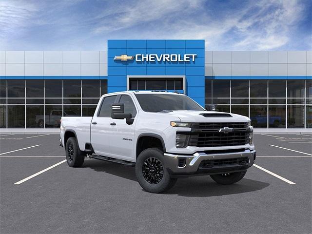 new 2026 Chevrolet Silverado 2500 car, priced at $59,000