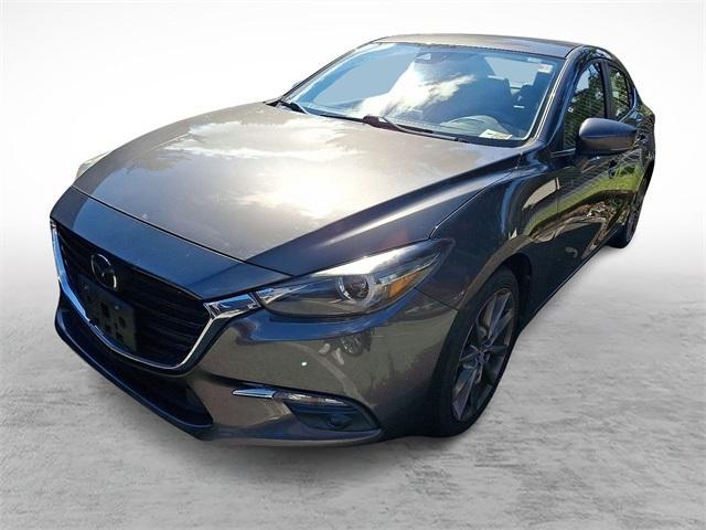 used 2018 Mazda Mazda3 car, priced at $17,849