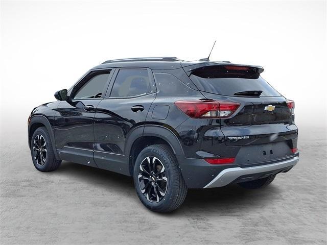used 2022 Chevrolet TrailBlazer car, priced at $19,240