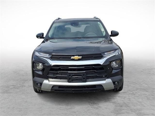 used 2022 Chevrolet TrailBlazer car, priced at $19,240