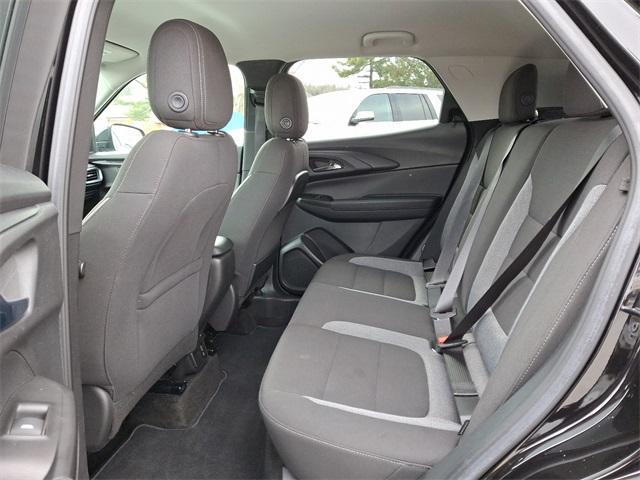 used 2022 Chevrolet TrailBlazer car, priced at $19,240