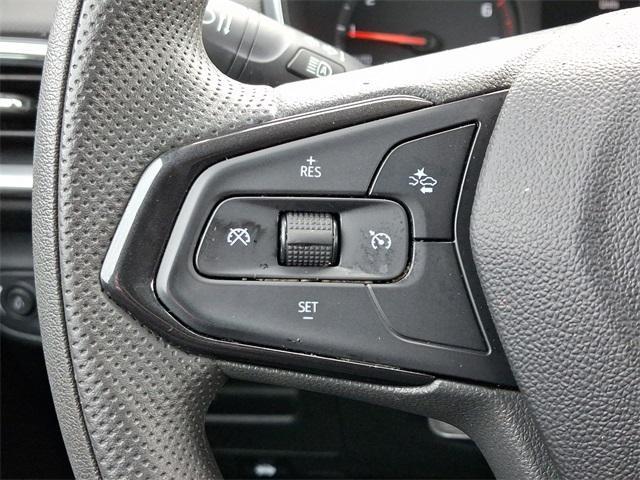 used 2022 Chevrolet TrailBlazer car, priced at $19,240