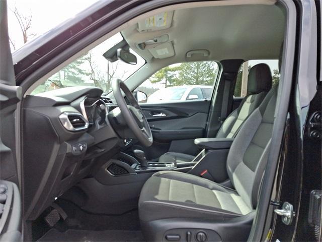 used 2022 Chevrolet TrailBlazer car, priced at $19,240