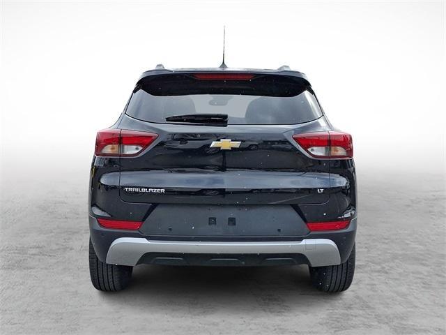 used 2022 Chevrolet TrailBlazer car, priced at $19,240