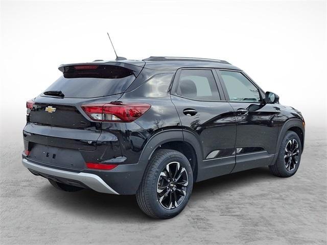 used 2022 Chevrolet TrailBlazer car, priced at $19,240