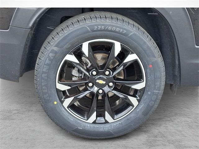 used 2022 Chevrolet TrailBlazer car, priced at $19,240