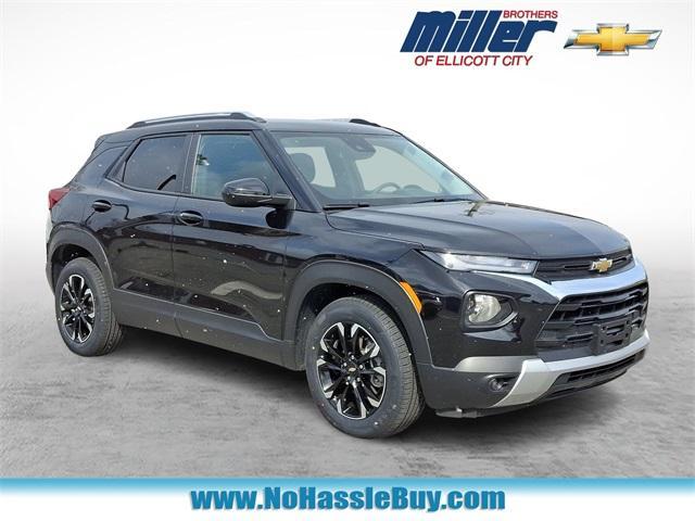 used 2022 Chevrolet TrailBlazer car, priced at $19,240