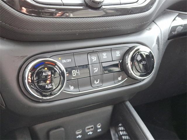 used 2022 Chevrolet TrailBlazer car, priced at $19,240