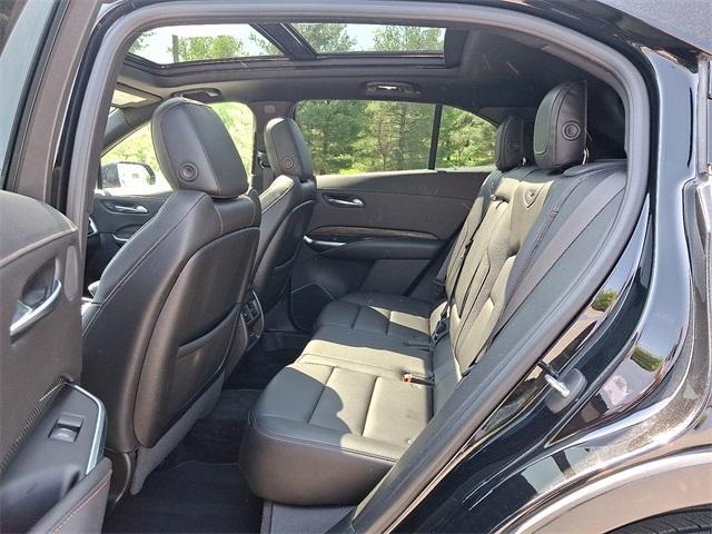used 2019 Cadillac XT4 car, priced at $24,919
