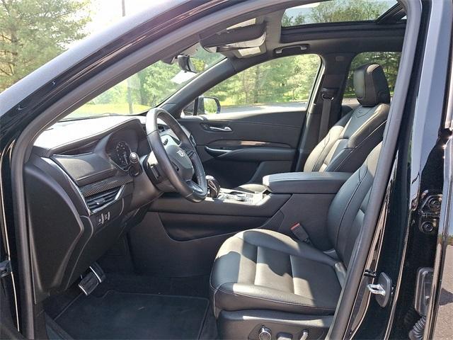 used 2019 Cadillac XT4 car, priced at $24,919