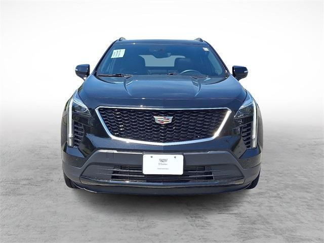 used 2019 Cadillac XT4 car, priced at $24,919