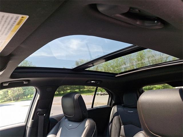 used 2019 Cadillac XT4 car, priced at $24,919