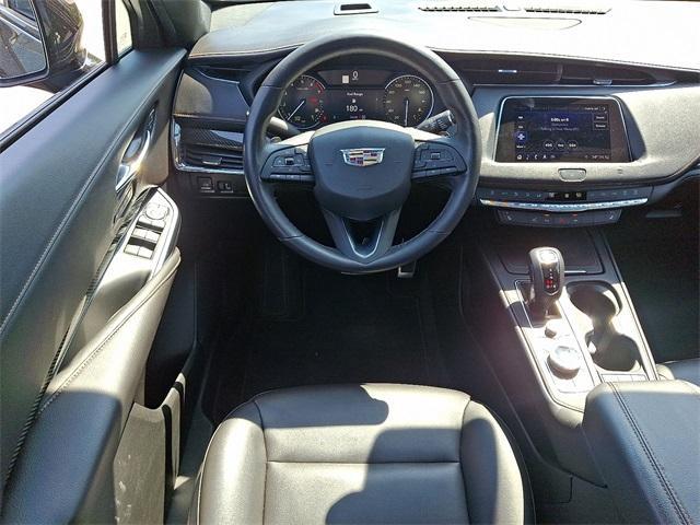 used 2019 Cadillac XT4 car, priced at $24,919