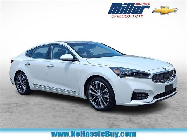 used 2019 Kia Cadenza car, priced at $18,456