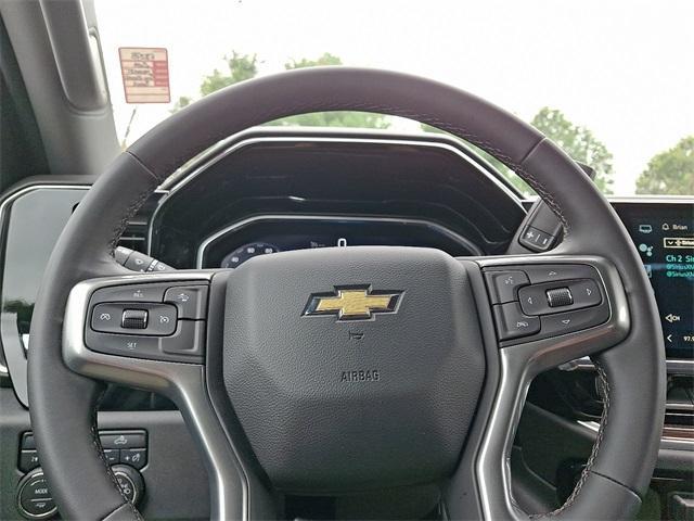 used 2024 Chevrolet Silverado 2500 car, priced at $48,873
