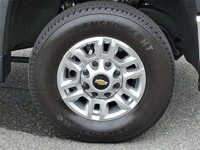 used 2024 Chevrolet Silverado 2500 car, priced at $48,873