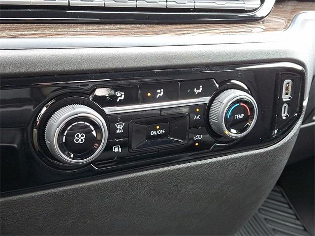 used 2024 Chevrolet Silverado 2500 car, priced at $48,873