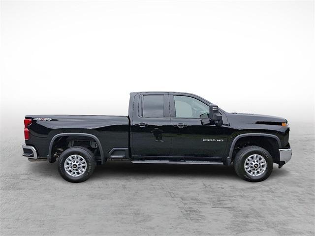used 2024 Chevrolet Silverado 2500 car, priced at $48,873