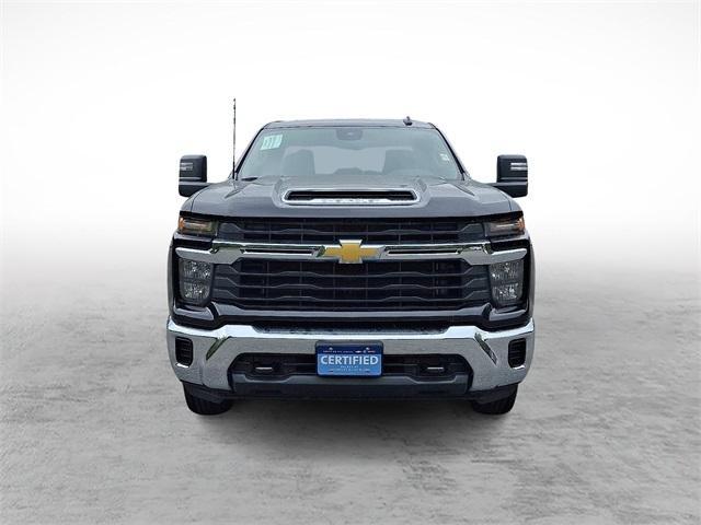 used 2024 Chevrolet Silverado 2500 car, priced at $48,873
