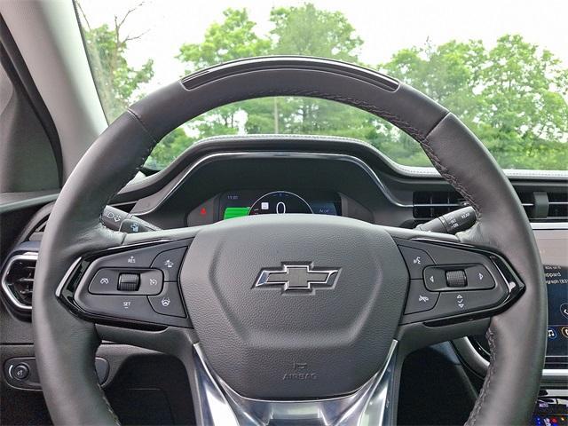 used 2022 Chevrolet Bolt EUV car, priced at $20,857