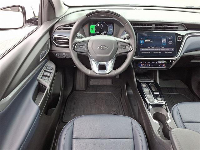 used 2022 Chevrolet Bolt EUV car, priced at $20,857