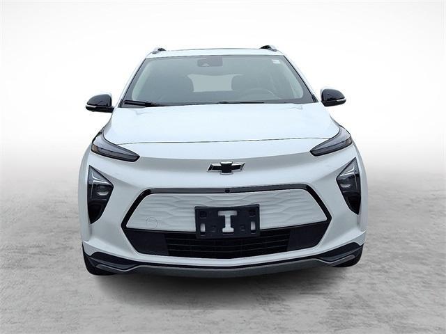 used 2022 Chevrolet Bolt EUV car, priced at $20,857