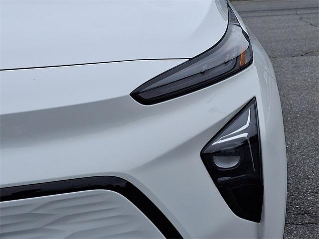 used 2022 Chevrolet Bolt EUV car, priced at $20,857