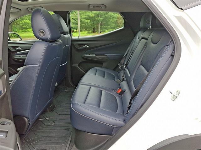 used 2022 Chevrolet Bolt EUV car, priced at $20,857