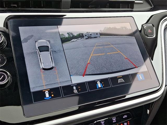 used 2022 Chevrolet Bolt EUV car, priced at $20,857
