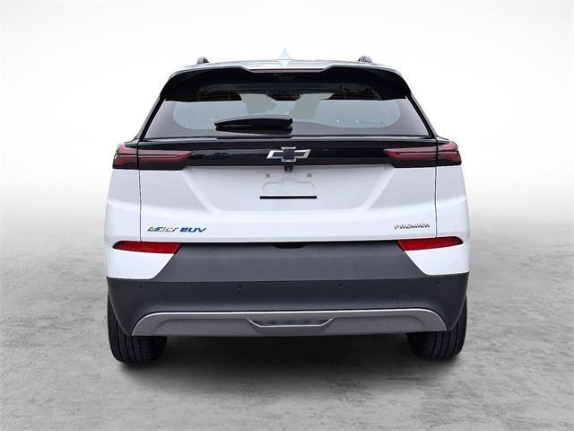 used 2022 Chevrolet Bolt EUV car, priced at $20,857