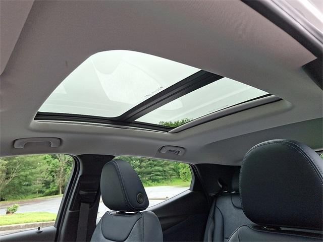 used 2022 Chevrolet Bolt EUV car, priced at $20,857