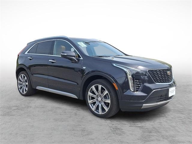 used 2023 Cadillac XT4 car, priced at $34,122