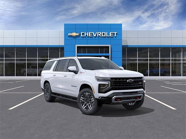new 2026 Chevrolet Suburban car, priced at $81,185