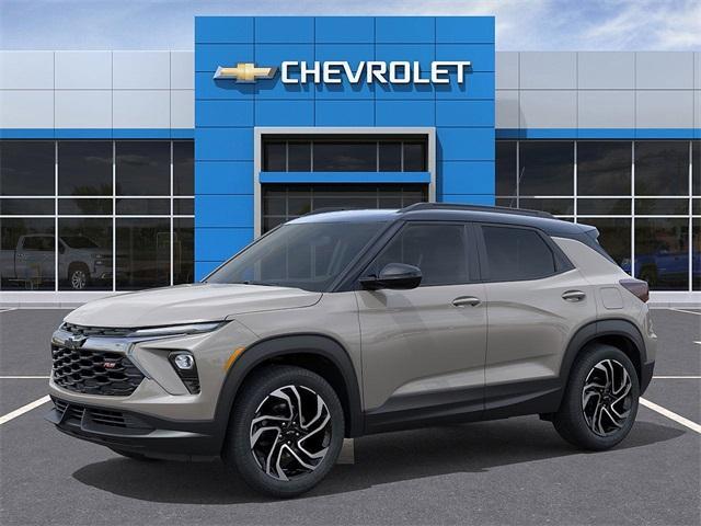 new 2026 Chevrolet TrailBlazer car, priced at $33,836