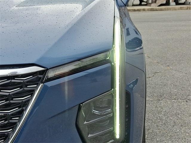 used 2024 Cadillac XT4 car, priced at $41,936