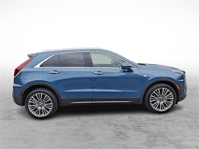 used 2024 Cadillac XT4 car, priced at $41,936