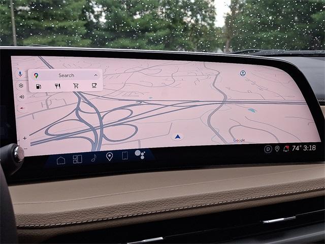 used 2024 Cadillac XT4 car, priced at $41,936