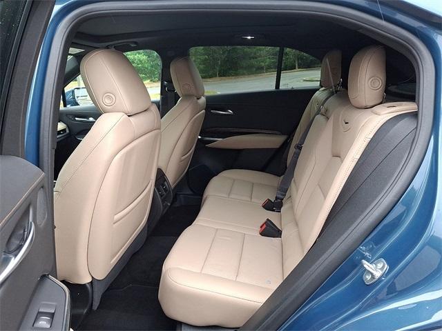 used 2024 Cadillac XT4 car, priced at $41,936
