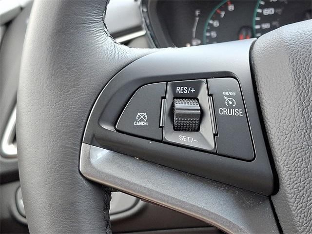 used 2022 Chevrolet Trax car, priced at $19,942