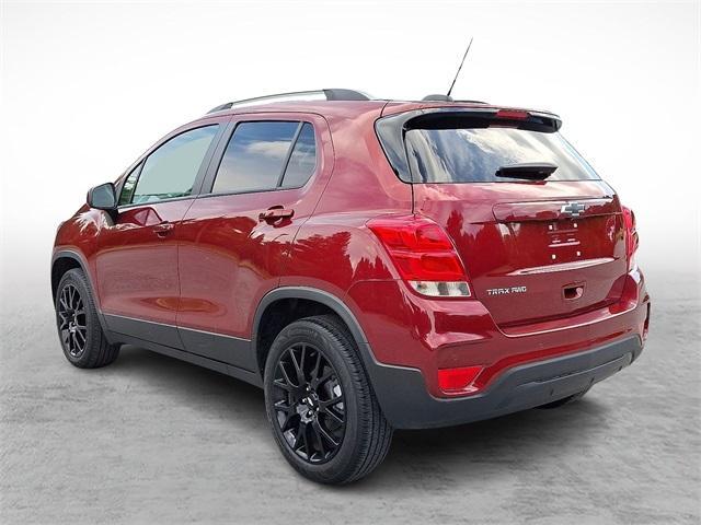used 2022 Chevrolet Trax car, priced at $19,942