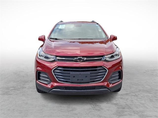 used 2022 Chevrolet Trax car, priced at $19,942