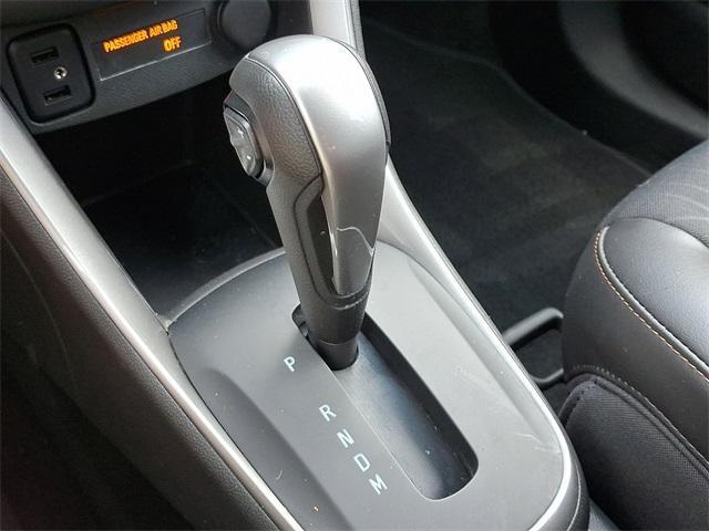 used 2022 Chevrolet Trax car, priced at $19,942