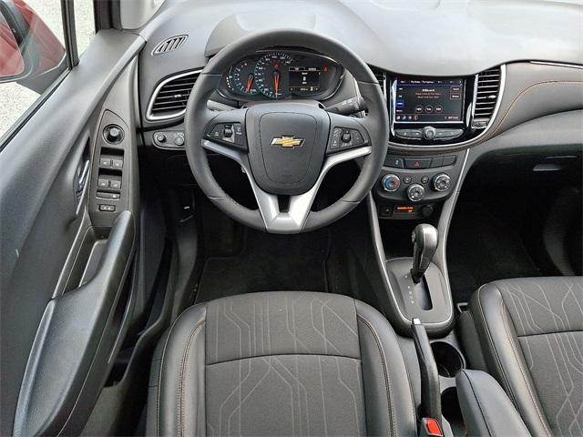 used 2022 Chevrolet Trax car, priced at $19,942