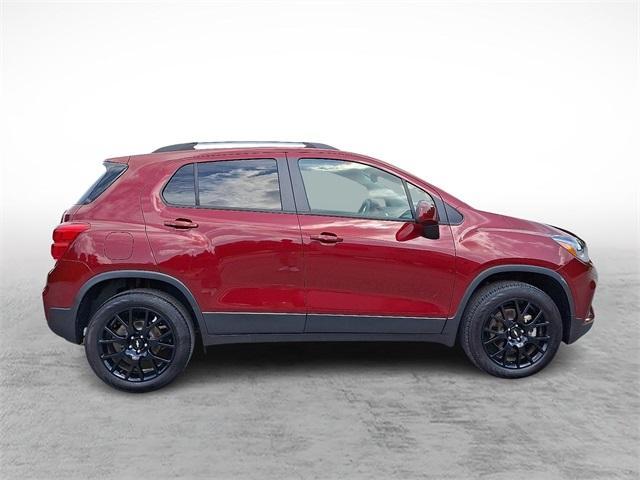 used 2022 Chevrolet Trax car, priced at $19,942