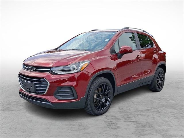 used 2022 Chevrolet Trax car, priced at $19,942