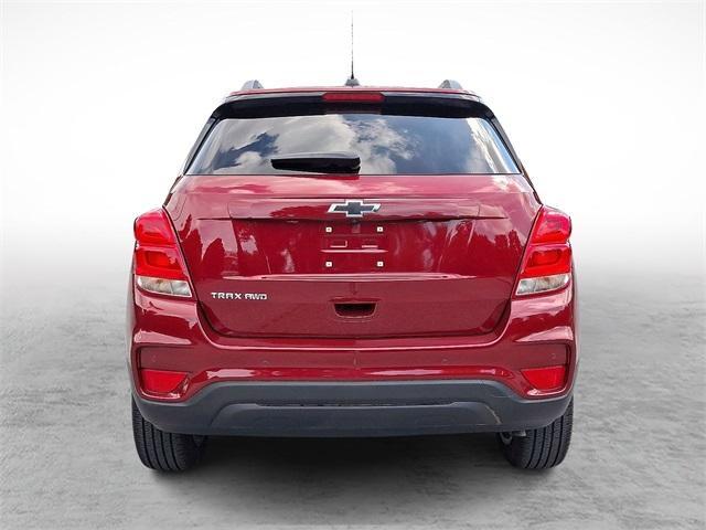 used 2022 Chevrolet Trax car, priced at $19,942