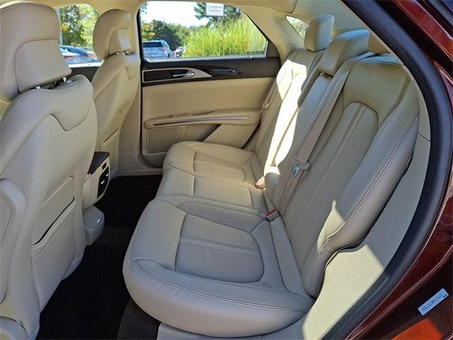 used 2015 Lincoln MKZ Hybrid car, priced at $13,379